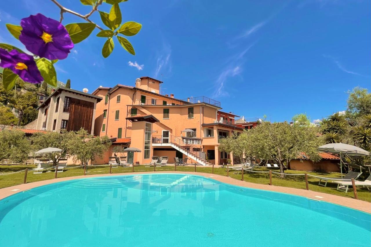 Albergo Vittoria Тосколано-Мадерно Экстерьер фото