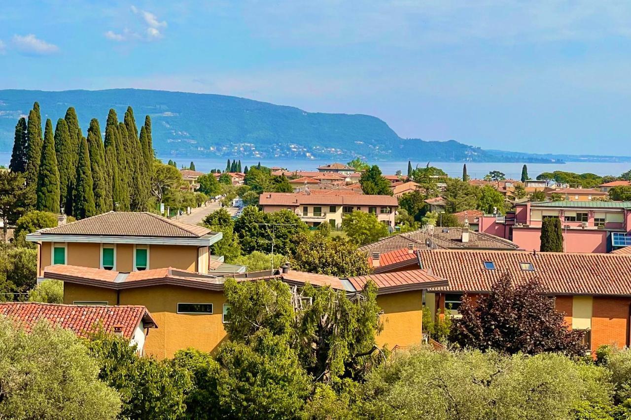 Albergo Vittoria Тосколано-Мадерно Экстерьер фото