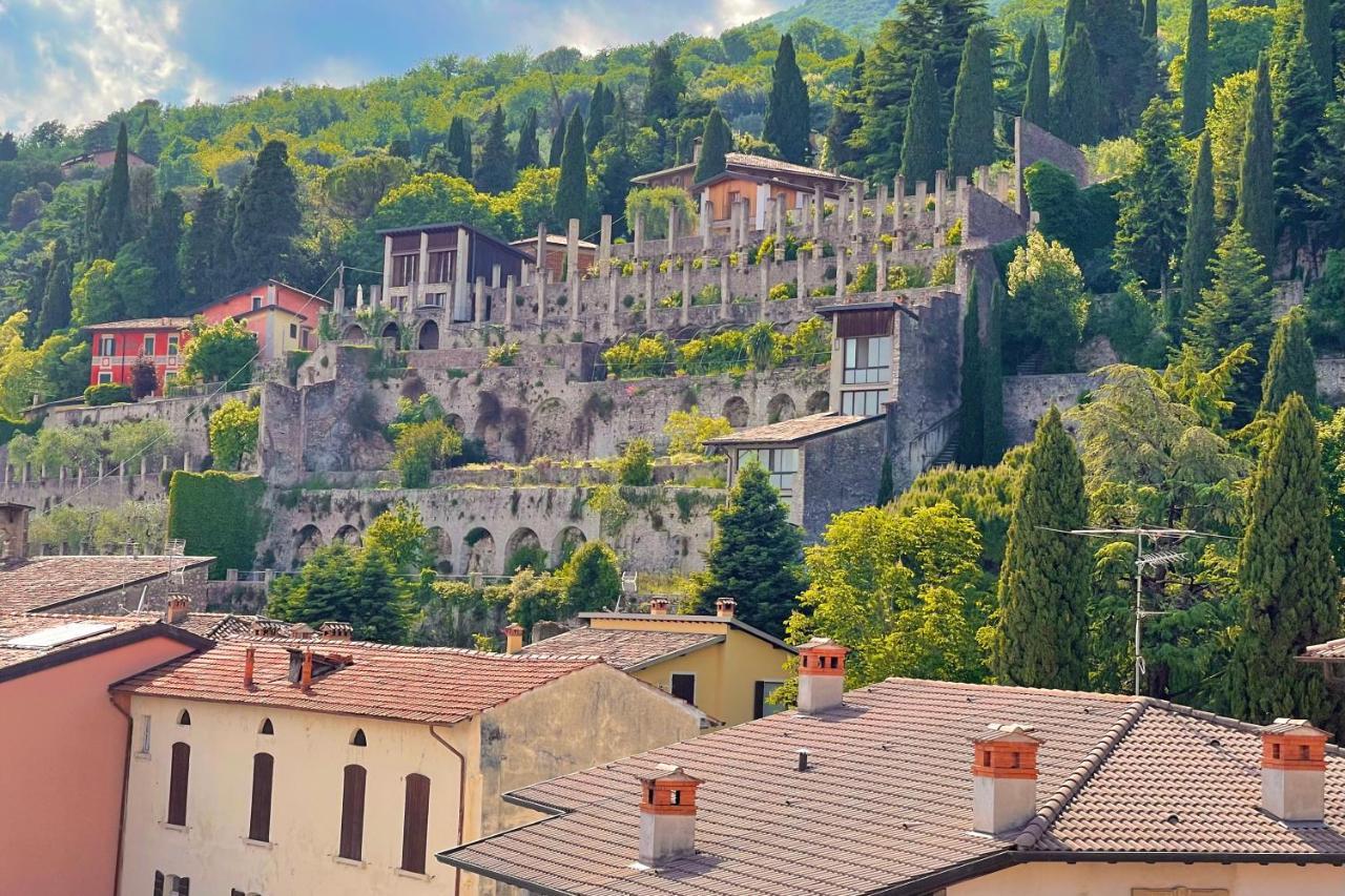 Albergo Vittoria Тосколано-Мадерно Экстерьер фото