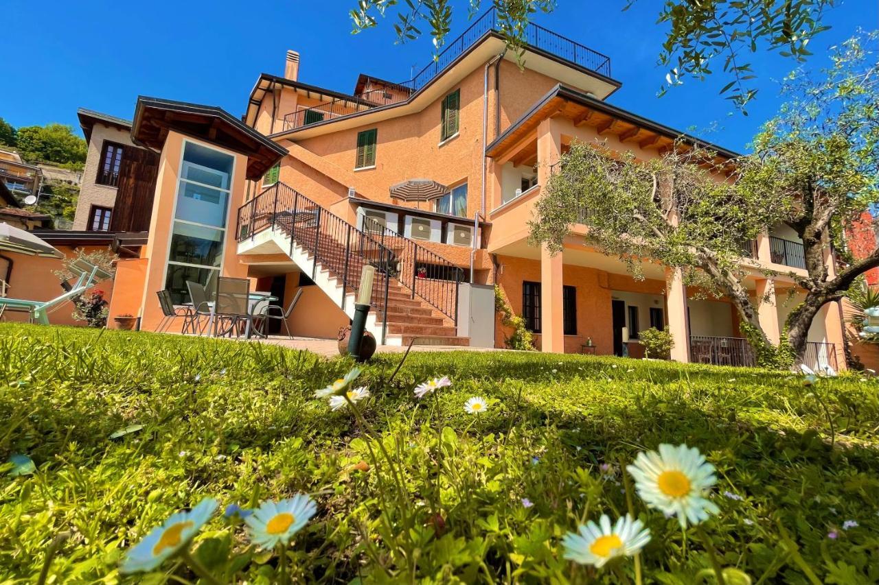 Albergo Vittoria Тосколано-Мадерно Экстерьер фото
