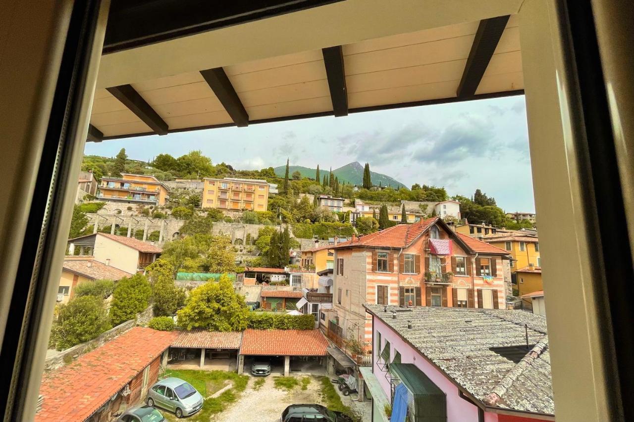 Albergo Vittoria Тосколано-Мадерно Экстерьер фото