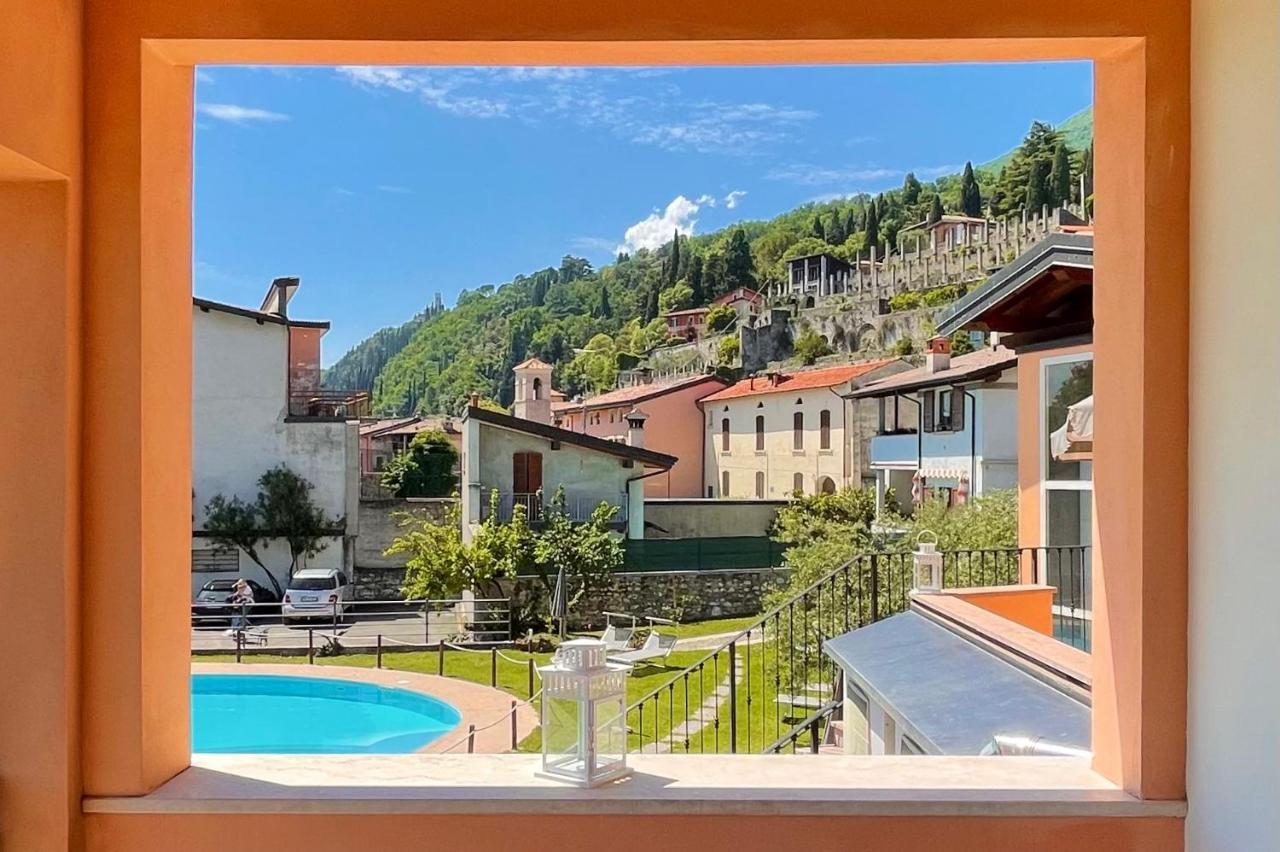 Albergo Vittoria Тосколано-Мадерно Экстерьер фото